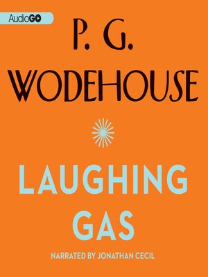 Laughing Gas - Audiobook